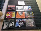 selection of 80s hip hop/electro lps & 12