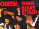 Queen            - Sheer Heart Attack -    ERSTPRESSUNG