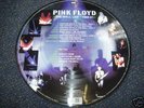 RARE PICTURE DISC BY PINK FLOYD  MINT 