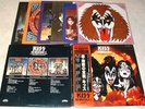 KISS-THE ORIGINALS 2  japan only 3LP complete set RARE