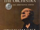 REEL TO REEL 2 Track THE ORCHESTRA - LEOPOLD STOKOWSKI