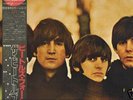 Orig.Audiophile Beatles Japan red vinyl,Mono,FOR SALE