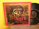 SLAYER Seasons In The Abyss '90 ORIG Metal LP In Slv EX