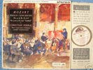 ASD 427 gold/white CHR. FERRAS: MOZART VIOLIN CONCERTOS