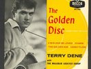 Terry Dene - The Golden Disc  EP