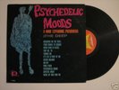 'psychedelic moods'  LP - the deep