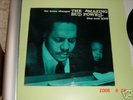 BUD POWELL THE SCENE CHANGES BLUE NOTE 4009 MINT