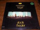 MAURICIO KAGEL STAATS THEATER 2LPS BOX