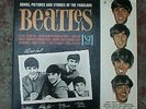 BEATLES VEE JAY 1092 STEREO SONGS PICTURES& LP RARE