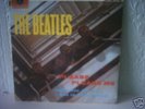 BEATLES PLEASE PLEASE ME BLACK/GOLD MONO 1ST PRESSING