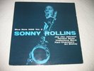 Original US BLUE NOTE 1558 SONNY ROLLINS Vol. 2