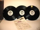  JUDAS PRIEST 3 RECORD SET LIVE 1982