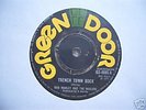 Bob Marley & Wailers TRENCH TOWN ROCK on Green Door
