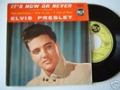 TRES RARE 45 TOURS  DE ELVIS PRESLEY 