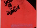 SOCIAL DISTORTION - MAINLINER - Orig - Punk - 1981 - 7