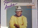Paul Anka *LP Record* Amanda Miguel Diego Verdaguer
