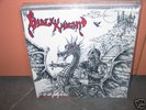 BLACK KNIGHT master  of disaster original RARE US metal