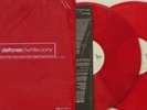 DEFTONES WHITE PONY 2 X LP RED VINYL PROMO MINT RARE