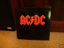 AC/DC rare Ltd Edition 5 Lp Box Set , near mint 