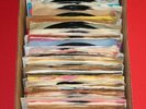 OVER 175 MOSTLY 50s / 60s 45s THE MIDNIGHTERS, CADETS,