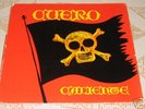 VOX DEI cuero caliente OR LP ARGENTINA '72 HEAVY PSYCH