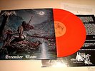 MORBID December Moon LP (orange vinyl) Dead MAYHEM