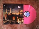 PINK FLOYD - ANIMALS / PINK VINYL MINT very rare 