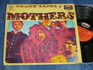 FRANK ZAPPA y MOTHERS LP Mexico pressing 1972 Karussell