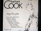 Barbara Cook-Sings For You Vol. 2-Acetate-Jazz Vocal LP