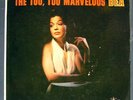 Bea Abbott - The Too Too Marvelous Bea - Jazz Vocal LP
