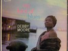 Debby Moore  - My Kind of Blues - Jazz Vocal LP