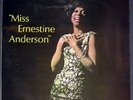 Ernestine Anderson - Miss - Jazz Vocal LP - British