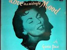 Genie Pace - Love in a Midnight Mood- Jazz Vocal LP