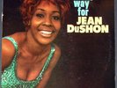 Jean DuShon - Make Way For - Jazz Vocal LP