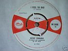 TOP UK NORTHERN SOUL 45 - JACKIE EDWARDS - MINT