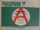 BEATLES PLEASE PLEASE ME MEGA-RARE 1963 A-LABEL DEMO PT