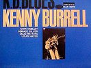 KENNY BURRELL & HANK MOBLEY Blue Note JAPAN LP 8154