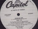 A TASTE OF HONEY Rescue Me 12