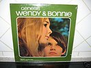 Wendy & Bonnie Genesis SEALED Folk Psych LP