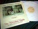 MOUNTAIN GOATS- CORONERS GAMBIT- LP OOP & VERY SCARCE