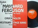 WESTBURY HS JAZZ LP (Maynard Ferguson, Beatles) samples