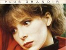 **TRES RARE**MYLENE FARMER**PLUS GRANDIR**45 tours 1985
