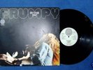 FRUMPY-Inga Rumpf-By The Way-Vertigo Swirl-LP+Poster+