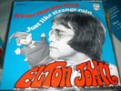Elton John It's me that you need 1970 Asia PS 45 RARE