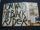 TOM WAITS: Black Rider RARE 1993 UK LP NM