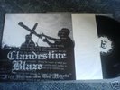 Clandestine Blaze - Fire Burns in our hearts lim 200 