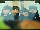 BEATLES FOR SALE  - MONO UK LPp1964 Y/B ALL Nr MINT 