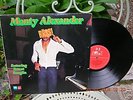MONTY ALEXANDER Rass MPS  LP NM w/ Earnest Ranglin