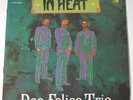 SEALED ORIGINAL Dee Felice Trio In Heat LP 1969 BEAUTY