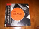 THE CLASH THE SINGLES JAPAN BOX SET 8 x 7